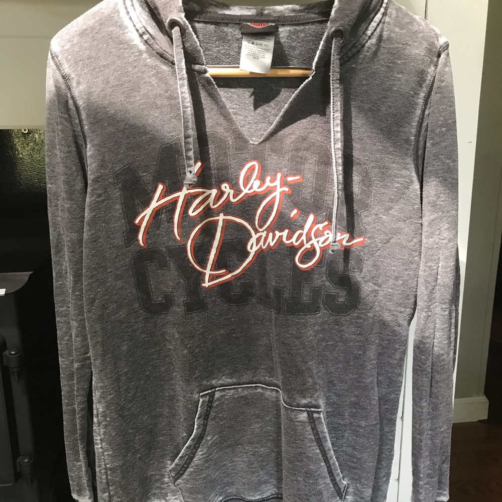 Harley Davidson Women’s Hoodie